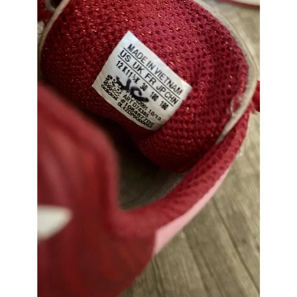 Adidas Valentines Samoa Sneakers - Picture 8 of 10